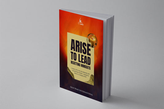 Arise to Lead - Resetting Mindsets