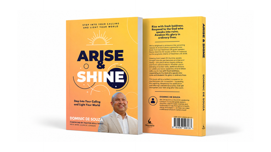 Arise & Shine - Step Into Your Calling and Light Your World
