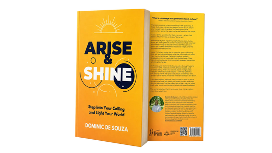 Arise & Shine - Step Into Your Calling and Light Your World
